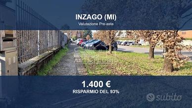 Immobile in asta di 300 m² a Inzago