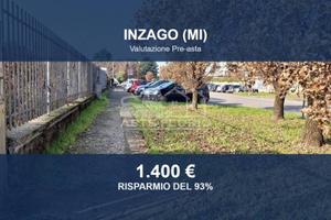 Immobile in asta di 300 m² a Inzago