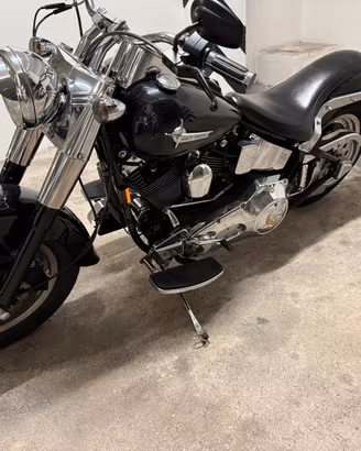 Harley Davidson Fat Boy