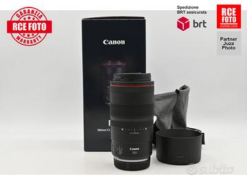 Canon RF 100 F2.8 L IS USM Macro (Canon)