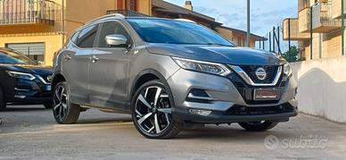 Nissan Qashqai 1.5 dCi 115 CV DCT Tekna+