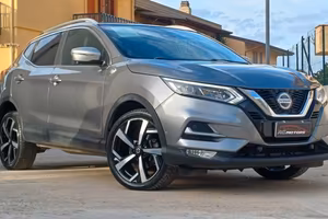 Nissan Qashqai 1.5 dCi 115 CV DCT Tekna+