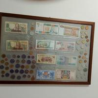 monete italiane e straniere 