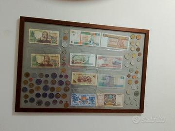 monete italiane e straniere 