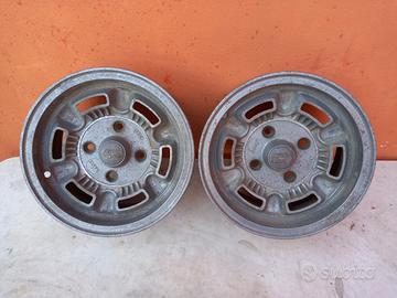 Cerchi MAIFRINI 12X5,5  MAGNESIO