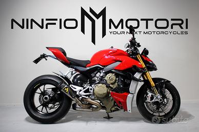 Ducati Streetfighter V4 S - 2022