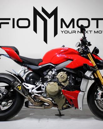 Ducati Streetfighter V4 S - 2022