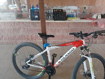 mountainbike colnago  in carbonio prezzo tratabile