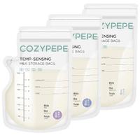 200 sacchetti per latte materno 