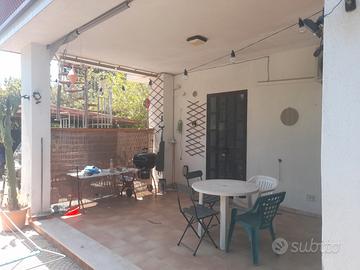 Appartamento indipendente in villa