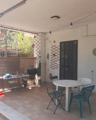 Appartamento indipendente in villa