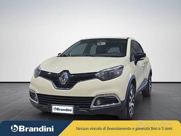 Renault Captur 1.5 dci Zen (live) 90cv E6