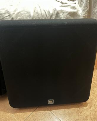 JBL 8320 Black