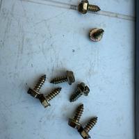 Coppia altoparlanti  stereo per auto