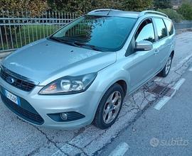 Ford Focus 1.6 TDCi (110CV) SW Tit. DPF