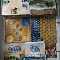 A game of thrones LCG: core set