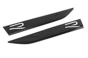 R line Emblemi Scritte Loghi Vw 