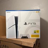 PS5 Disco NUOVA 🔥 Garanzia Sony – Consegna Roma