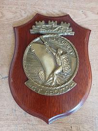 Crest marina Militare Italiana