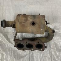 Catalizzatore Smart 453 aspirata