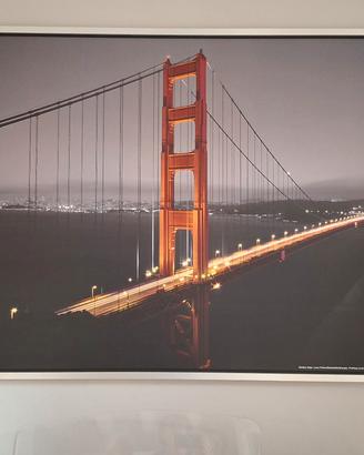 Stampa Ikea Golden Gate 