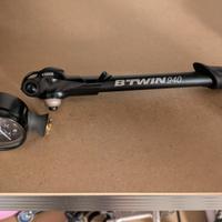 pompa sospensioni aria MTB