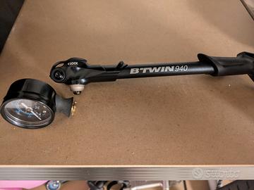 pompa sospensioni aria MTB