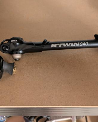 pompa sospensioni aria MTB