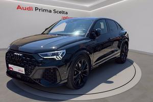 AUDI Q3 sportback rs 2.5 quattro s-tronic