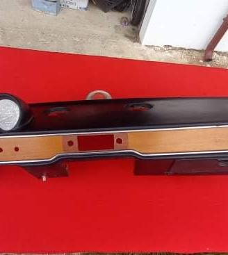 Alfa Romeo 1750 berlina cruscotto
