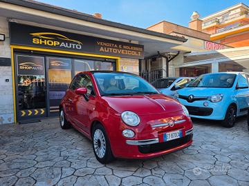 Fiat 500 1.2 EasyPower Lounge GPL GARANZIA 12 MESI