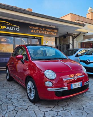 Fiat 500 1.2 EasyPower Lounge GPL GARANZIA 12 MESI