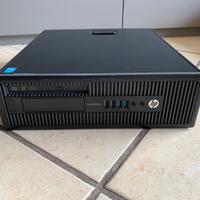 PC HP EliteDesk 800 G1 SFF i5-4590 8gb 240gb Win10