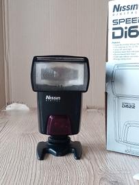 Flash Nissin Speedlite Di622 per Nikon