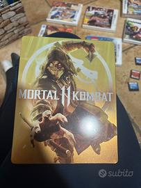 mortal kombat xbox 360