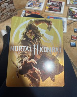 mortal kombat xbox 360