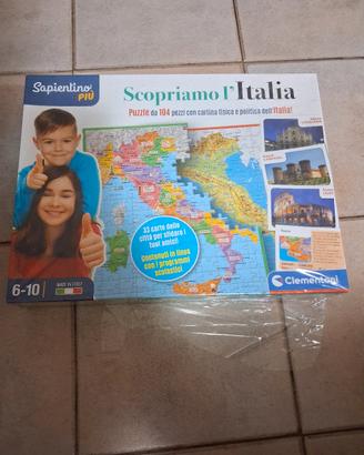 puzzle Sapientino