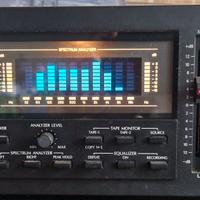 equalizzatore sansui se 8x