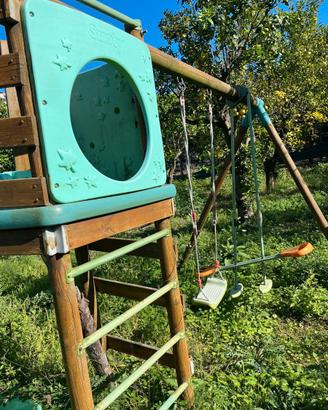 Giochi da giardino