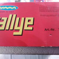 Gioco Rallye anni '70