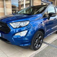 Ford EcoSport 1.5 TDCi 100 CV ST-Line
