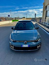 Golf 8 GTD