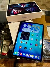 Apple Ipad 11 Pro 128GB WiFi -  12 MESI GARANZIA