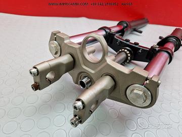 PIASTRA FORCELLA STELI YAMAHA XJ6 2009 2010 DIVERS