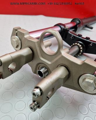 PIASTRA FORCELLA STELI YAMAHA XJ6 2009 2010 DIVERS