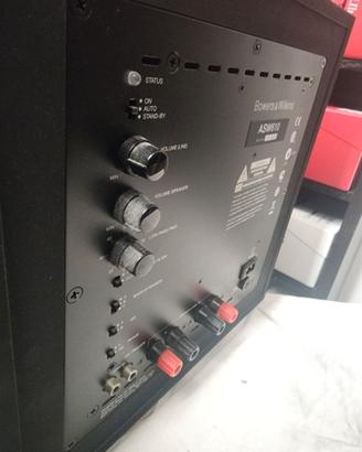 Bowers & Wilkins subwoofer ASW610