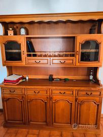 Credenza rustica