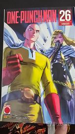 Manga One Punch-Man n° 26 variant