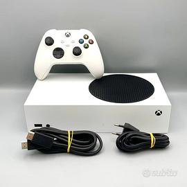 Console Microsoft Xbox Series S 512gb + Controller