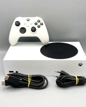 Console Microsoft Xbox Series S 512gb + Controller